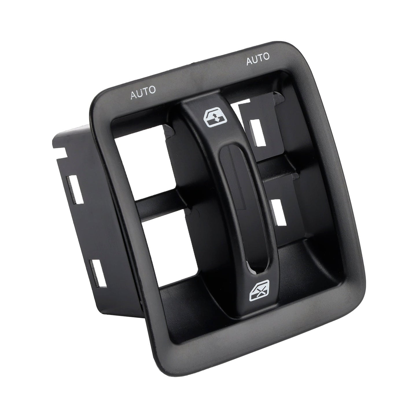 2011-2018 Jeep Wrangler Dashboard Panel Power Window Switch Bezel 1RP75DX9AC