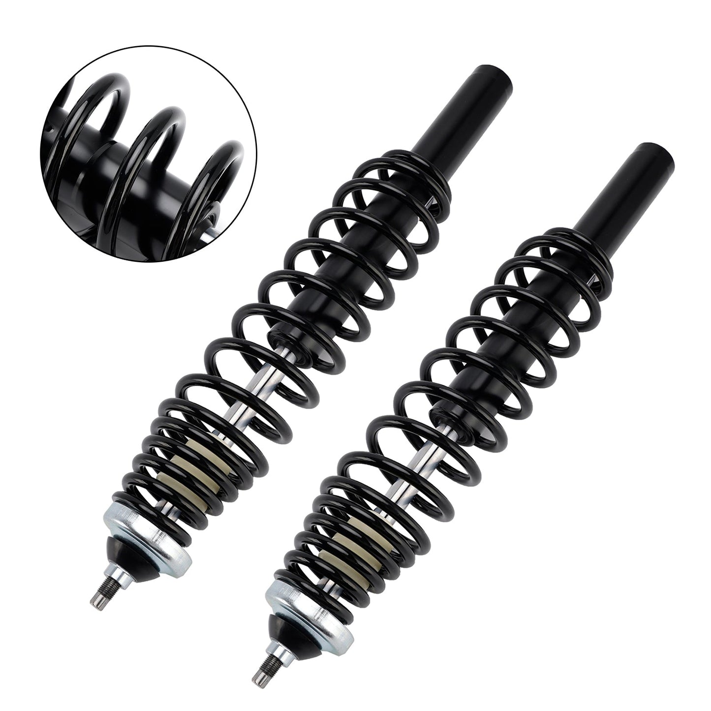 2003-2006 Polaris Trail Blazer 250 2 Pcs Front Shocks 7555749