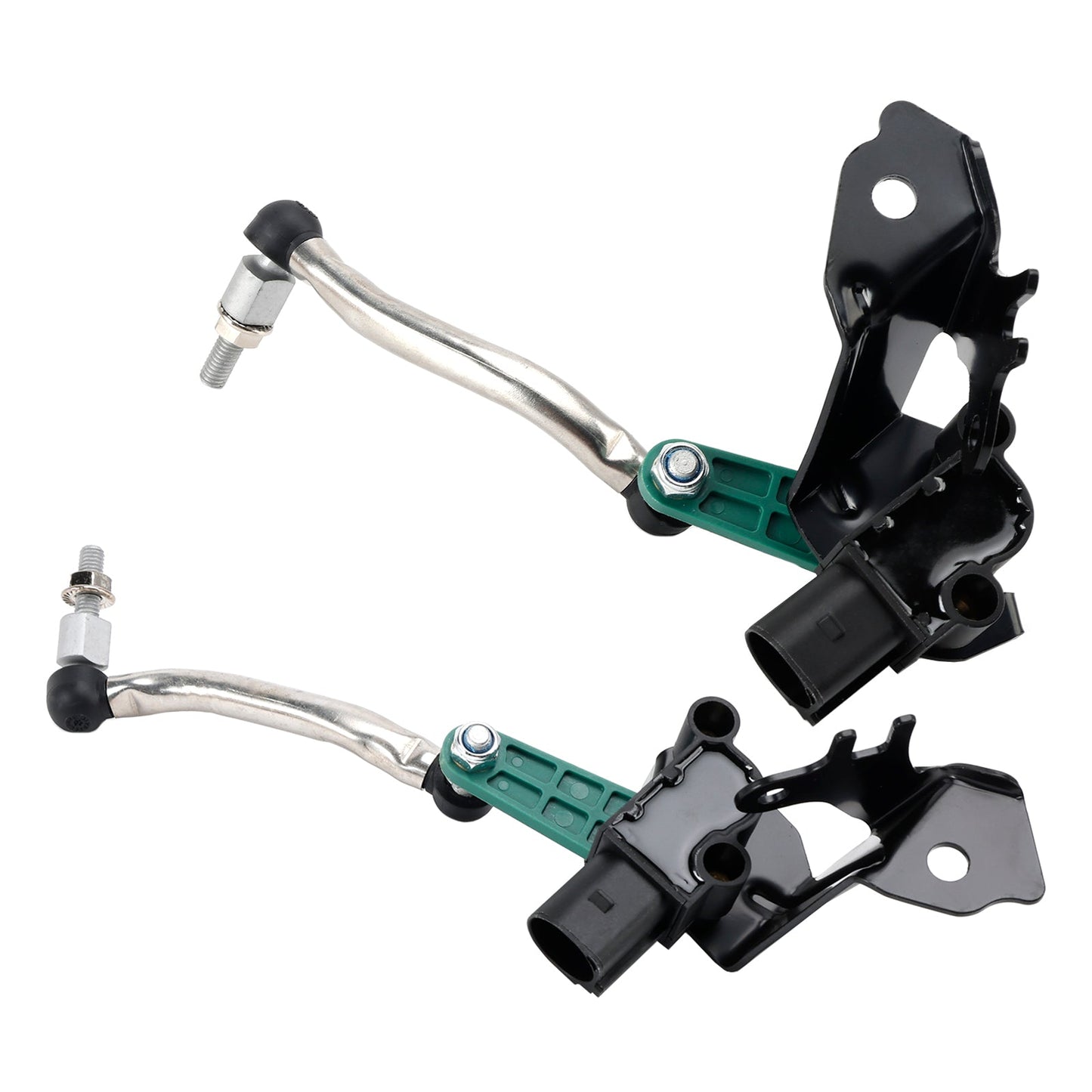 2007-2015 Audi A4 2x Suspension Ride Height Sensor 8K0941285N 8K0941286N
