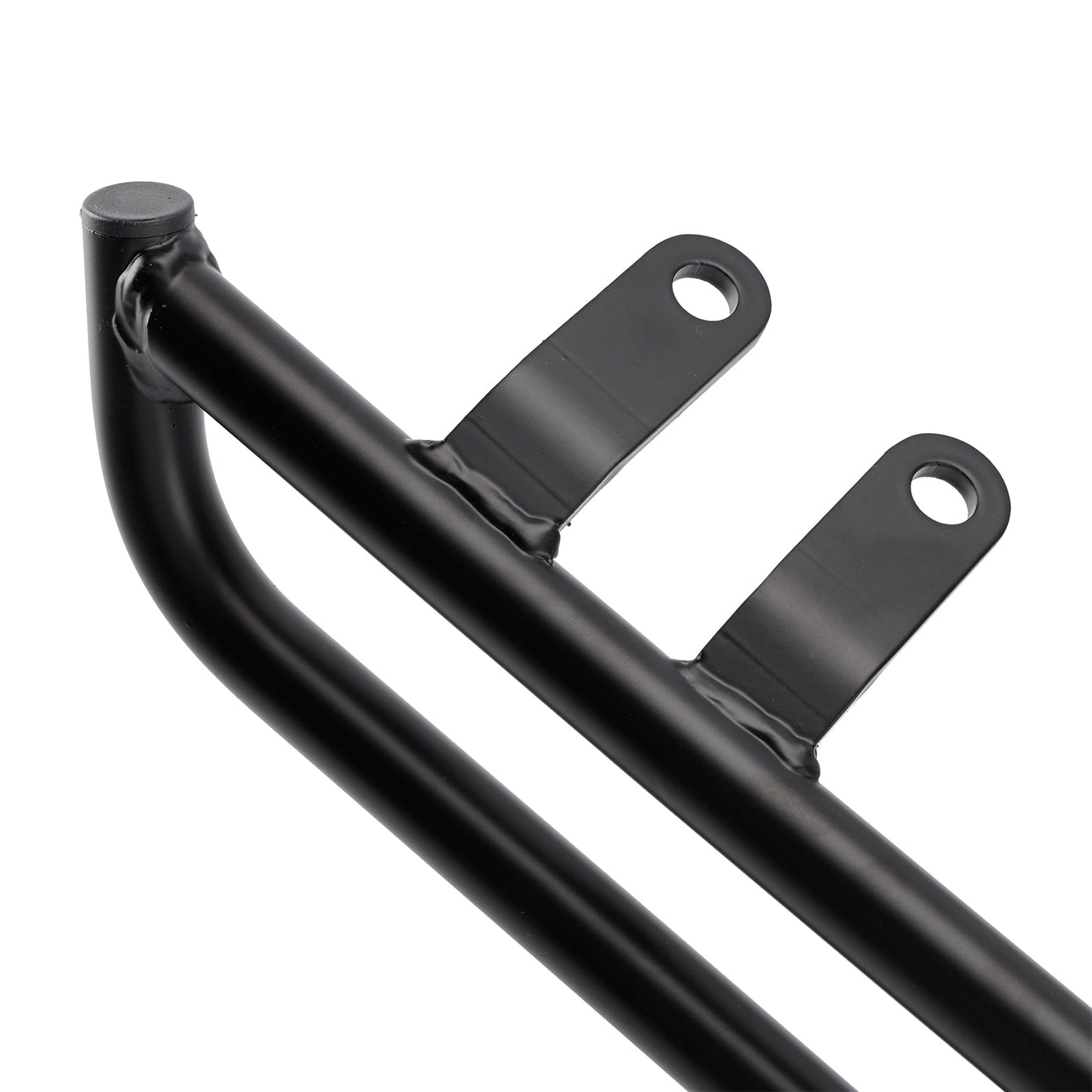 2022-2025 R E Hunter 350 Rear Luggage Rack Carrier with Passenger Grab Bar