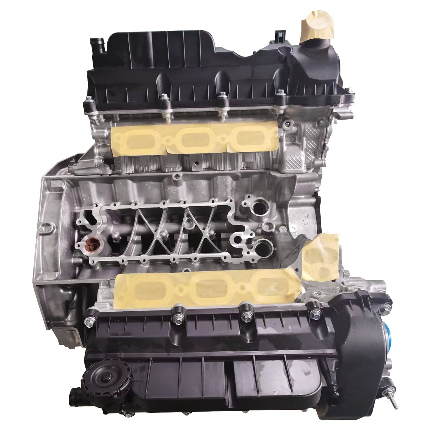 2016-2018 For Land Rover Discovery L319 L462 3.0L Long Engine Block AJ126