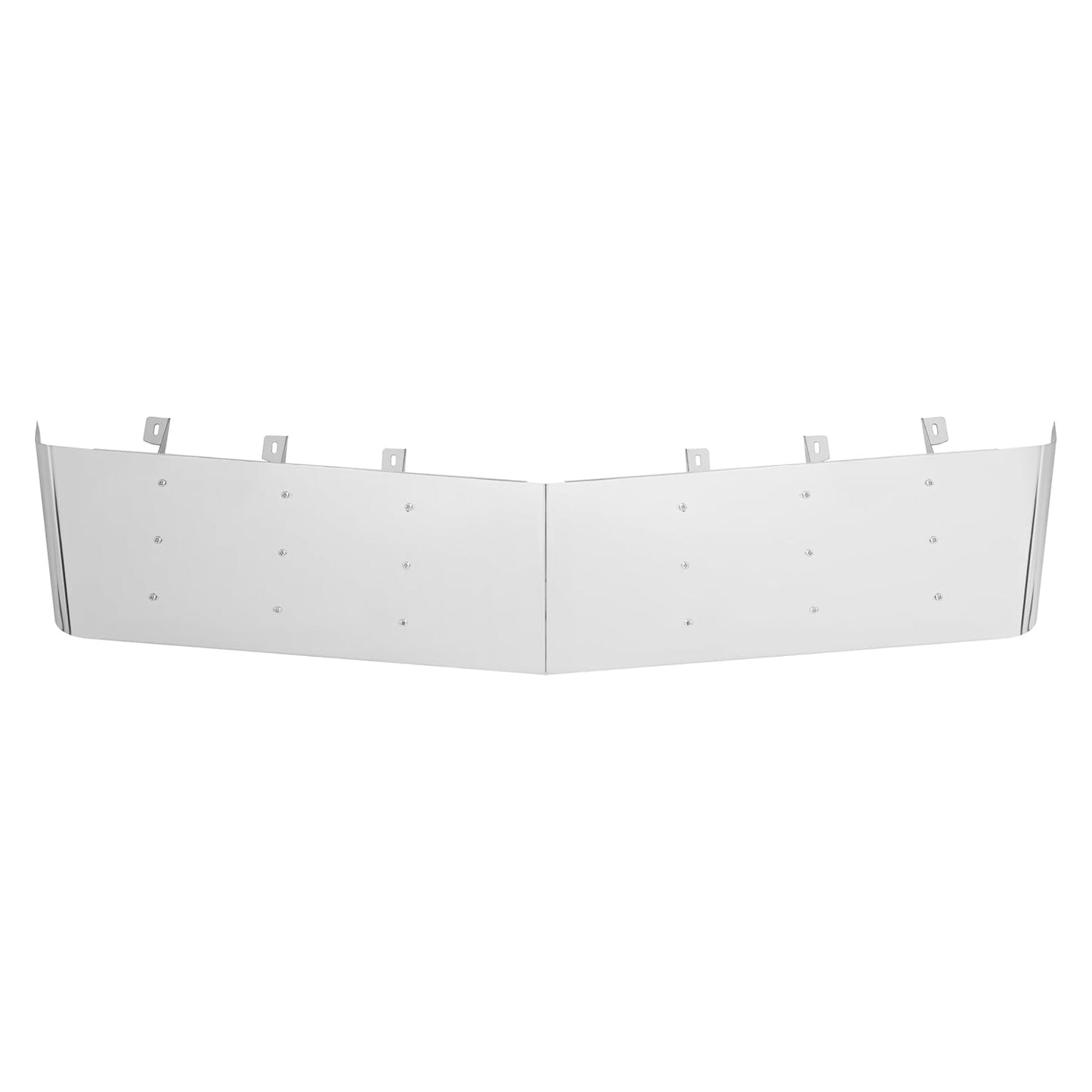 1984-1998 For Kenworth W900 T800 T600 T300 13" Drop Visor Flat Roof Top Sun Visor