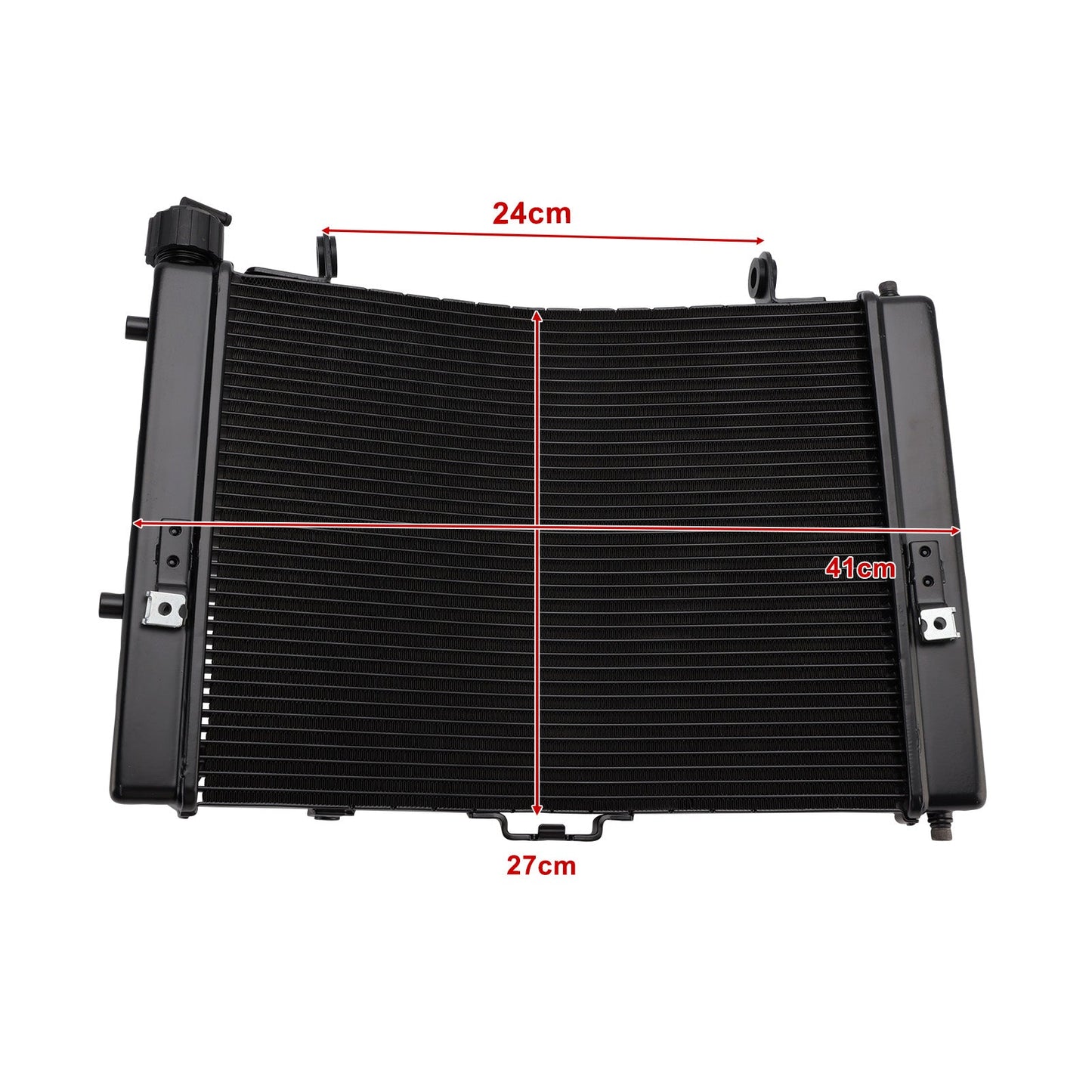2017 1290 Super Adventure T Radiator Cooling Engine Cooler