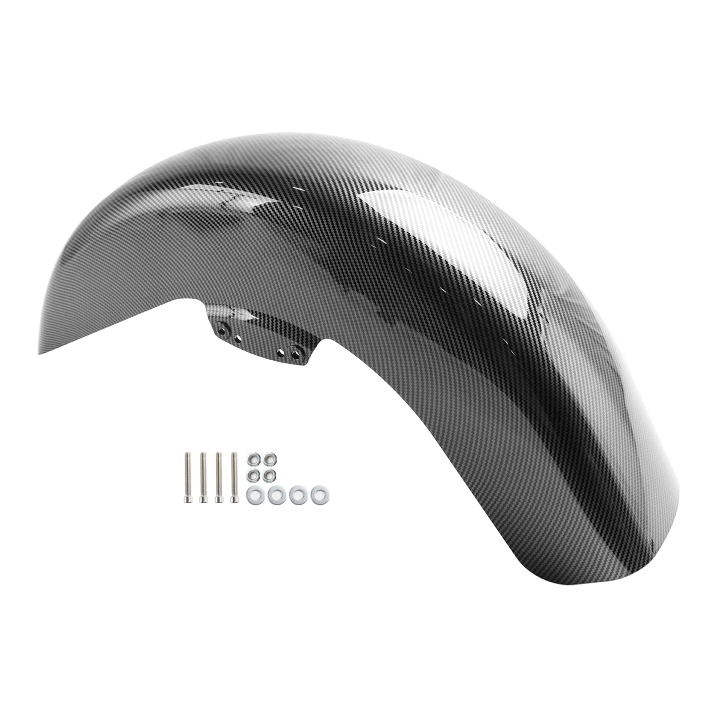 2015-2024 Harley Road Glide ABS Front Fender Mudguard