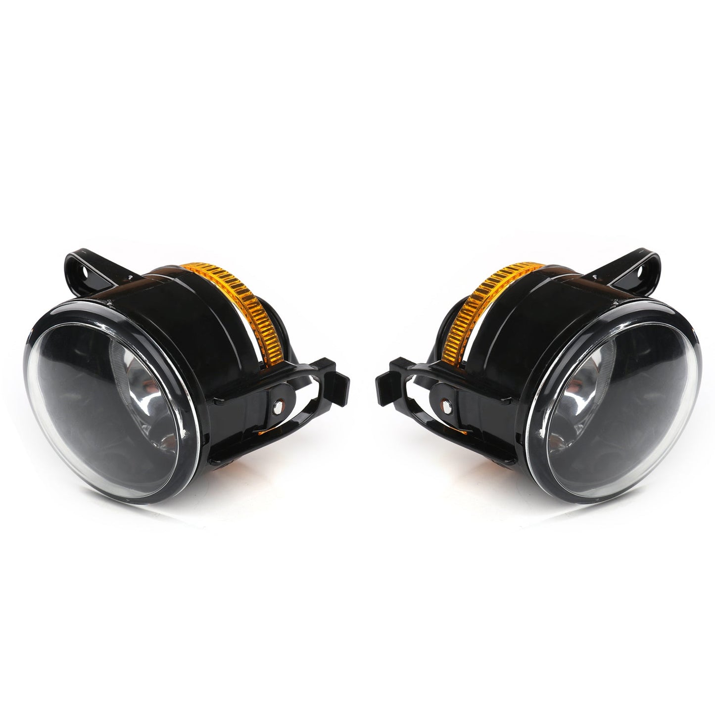 2004-2009 Volkswagen Golf 5 LH RH Pair Front Bumper Fog Light US version