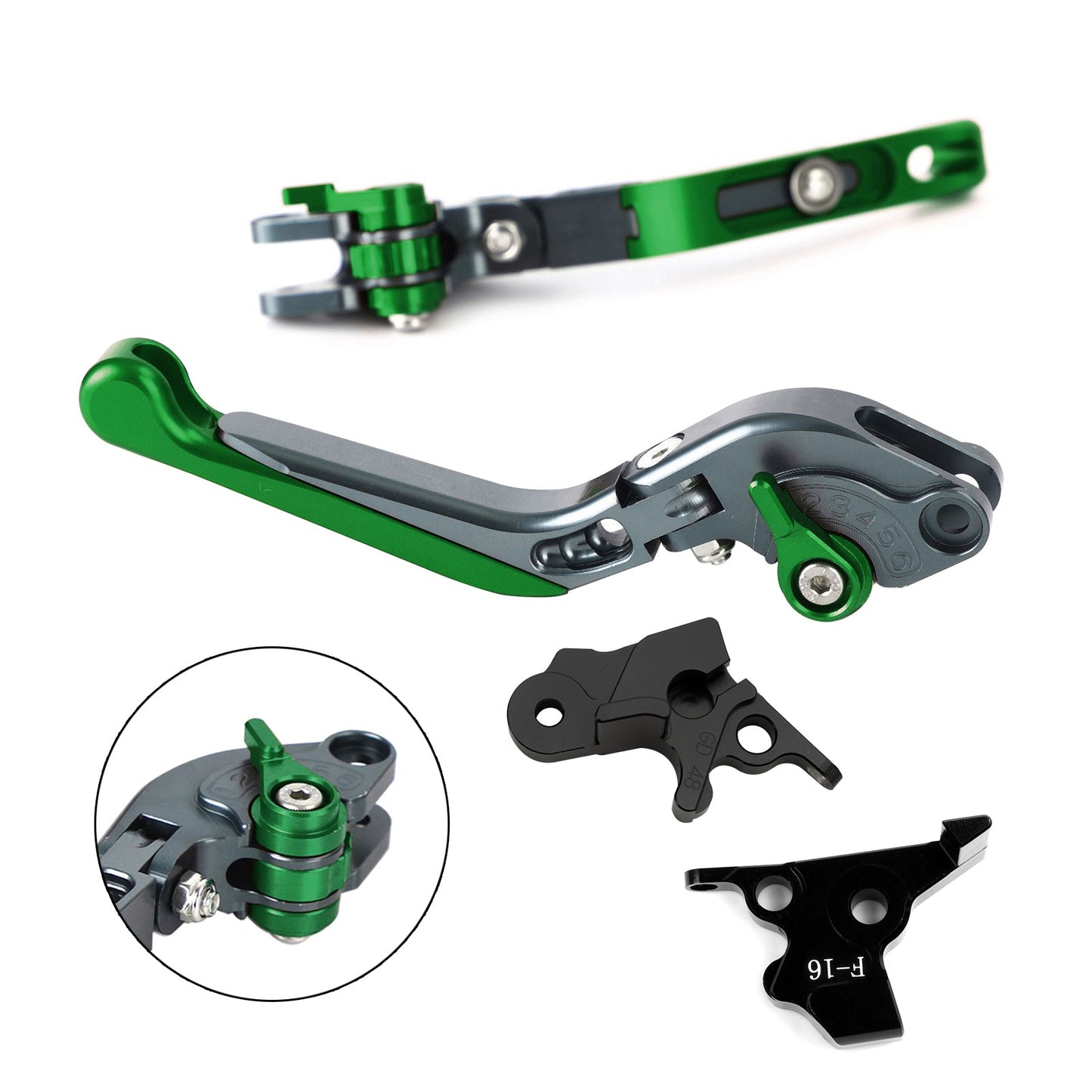 2022-2023 HARLEY X350 Adjustable Clutch Brake Lever