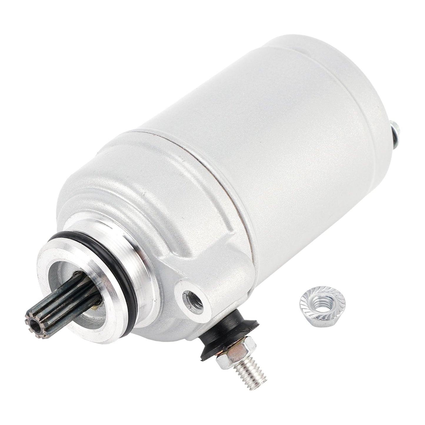 Electric Starter Motor For Bajaj V12 V15 2016-2018 JH351600 JH351601