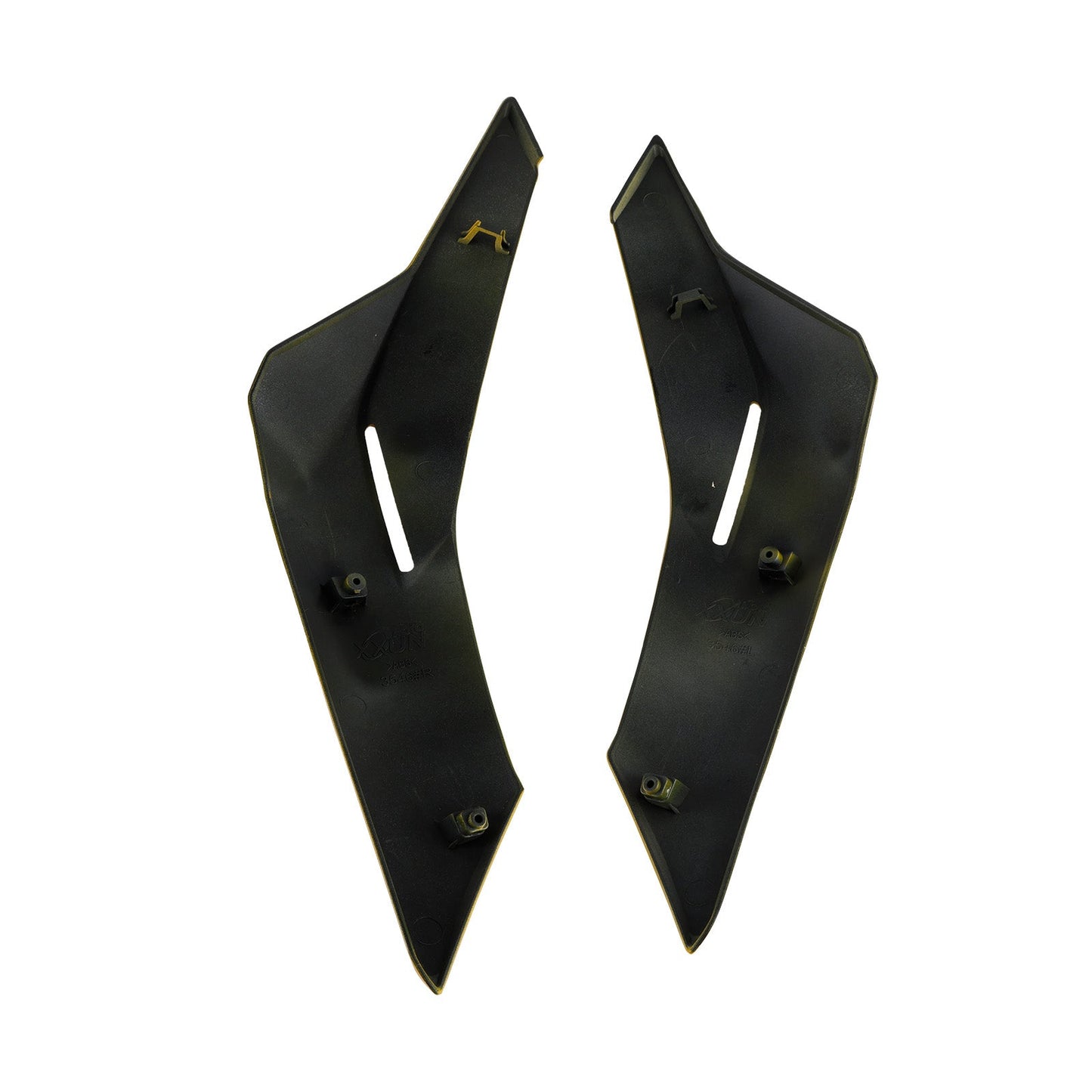 2023-2025 Street Triple 765 R/RS Engine Lower Belly Pan Panels Guard Fairing