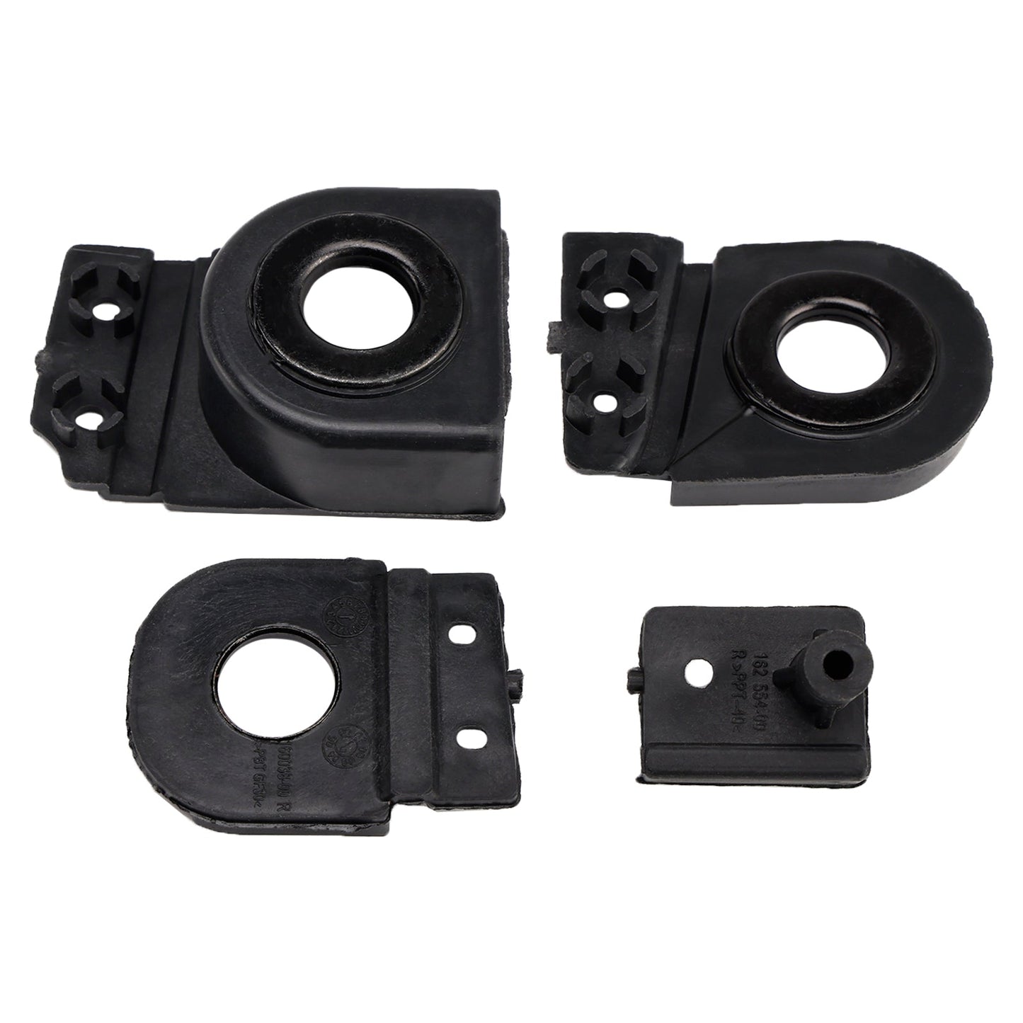 Right Car Headlight Repair Kit 4F0998122 For Audi A6 S6 C6 2005-2011