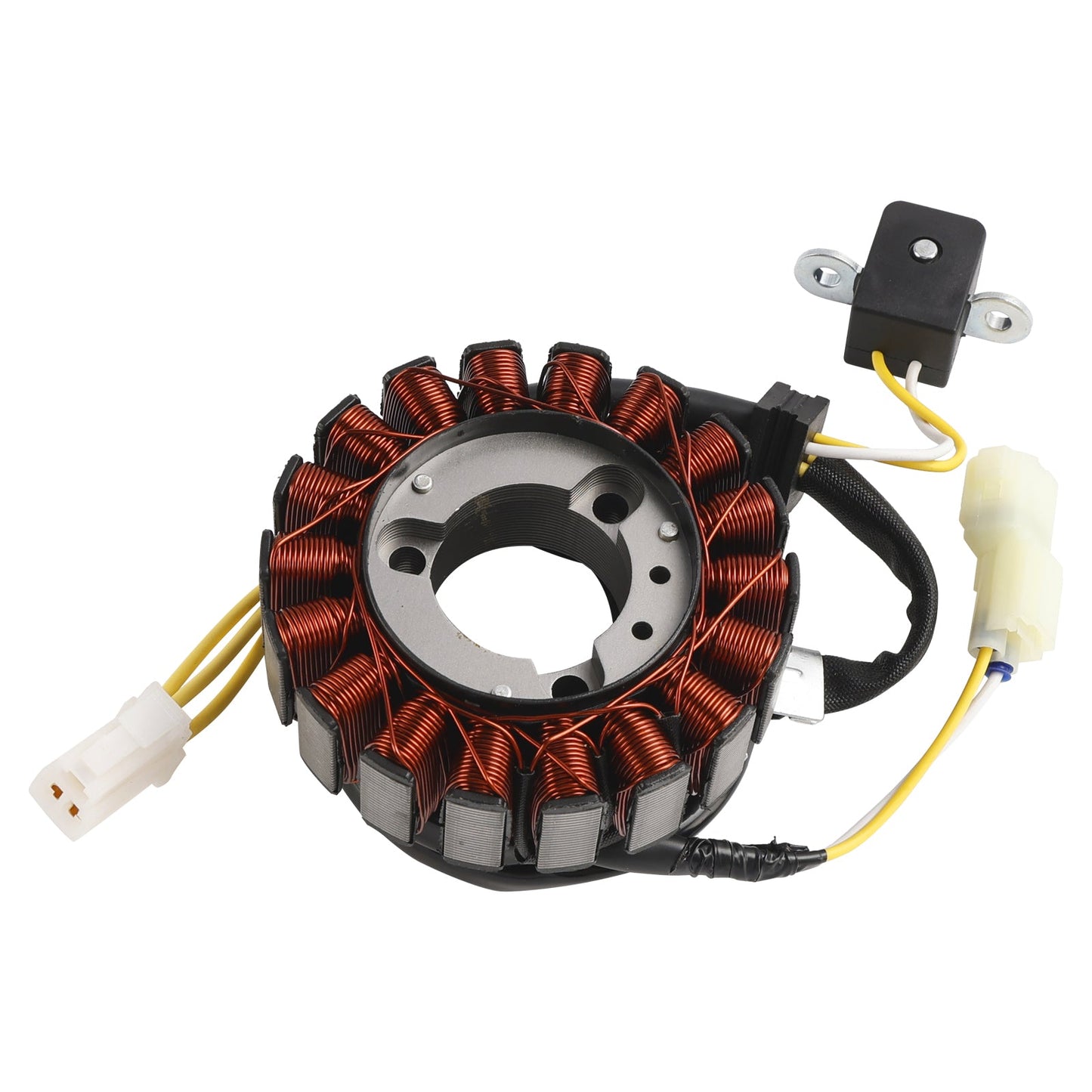 Stator Coil Magneto For Honda FES125 FES150 Pantheon 03-05 S Wing 125 150 2007