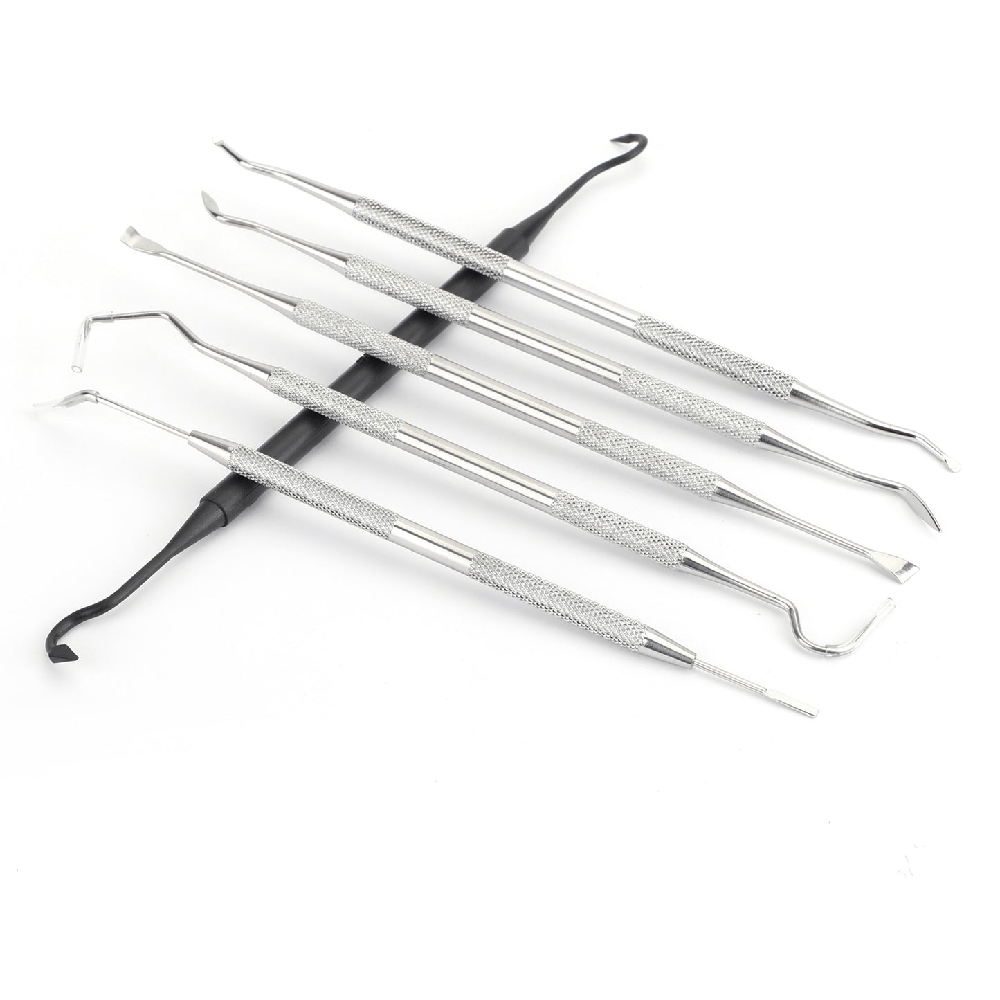 9X Cleaning Set Gun Brush Gun Cleaning Kit For Rifle Pistol Handgun Shotgun