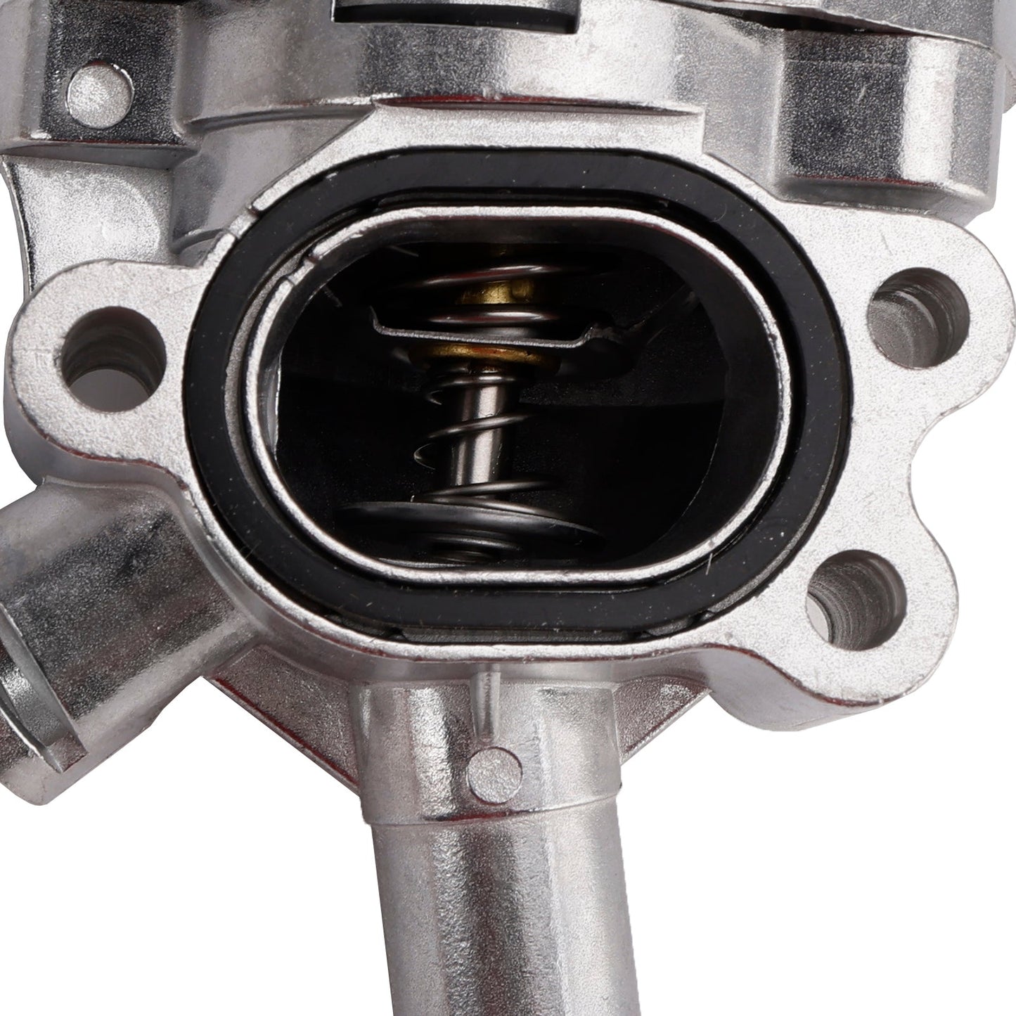 31319606 Thermostat Housing Aluminum Upgrade Kit for Volvo C70 V50 S40 C30