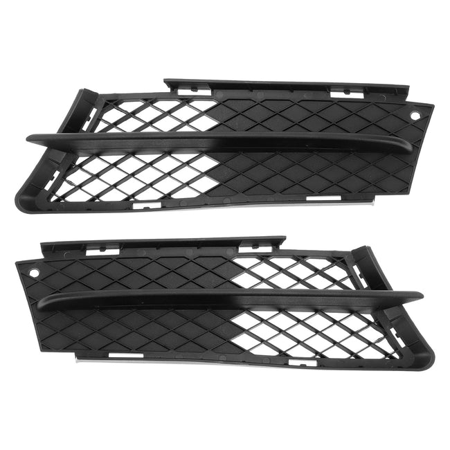 Front Fog Light Grille For BMW 3 Series E90 E91 2006-2008 51117134081