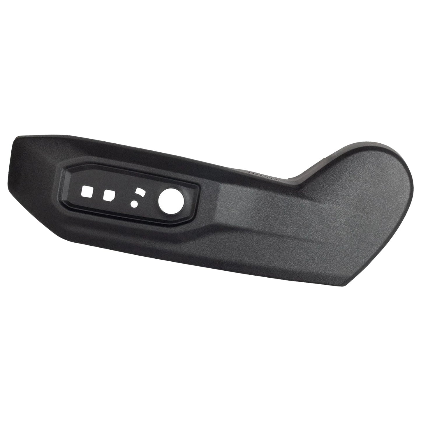 2022-2026 For Tundra Sequoia Left Driver Seat Track Cover Without Lumbar Support 71812-0C241-C0