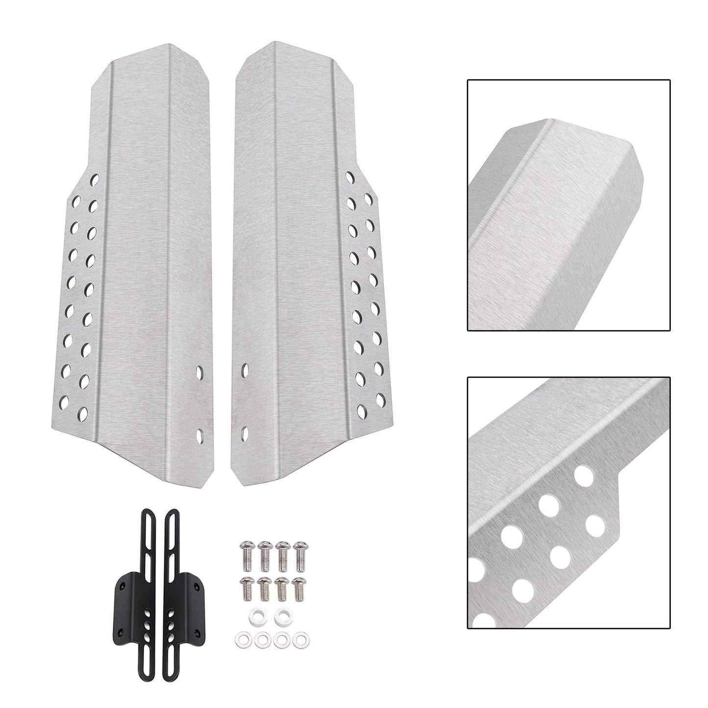 Front Fork shock absorber pertection cover for Husqvarna Vitpilen 125 250 2019-2023