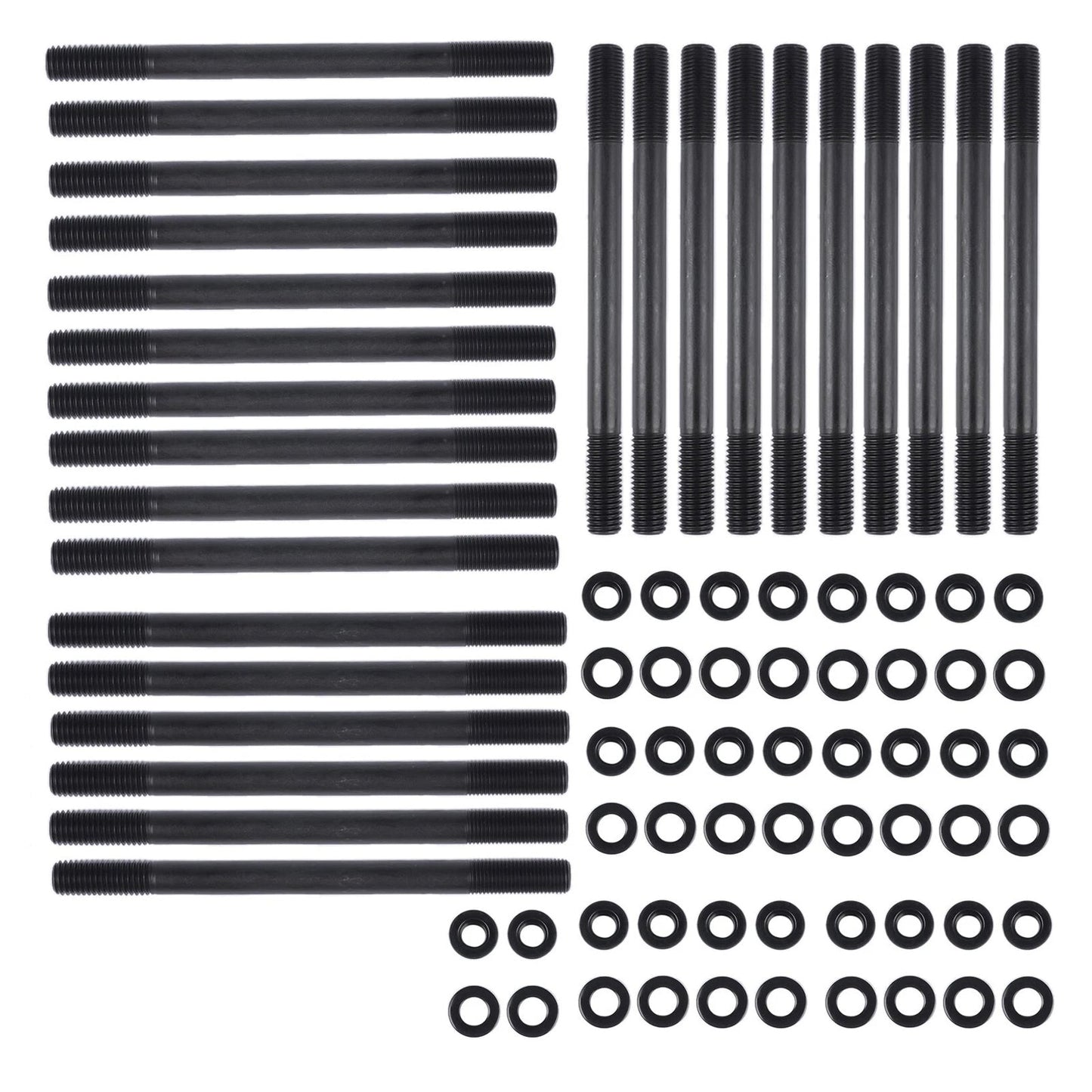 1998-2018 Dodge Cummins 24v Diesel 5.9L 6.7L Cylinder Head Stud Kit 247-4202