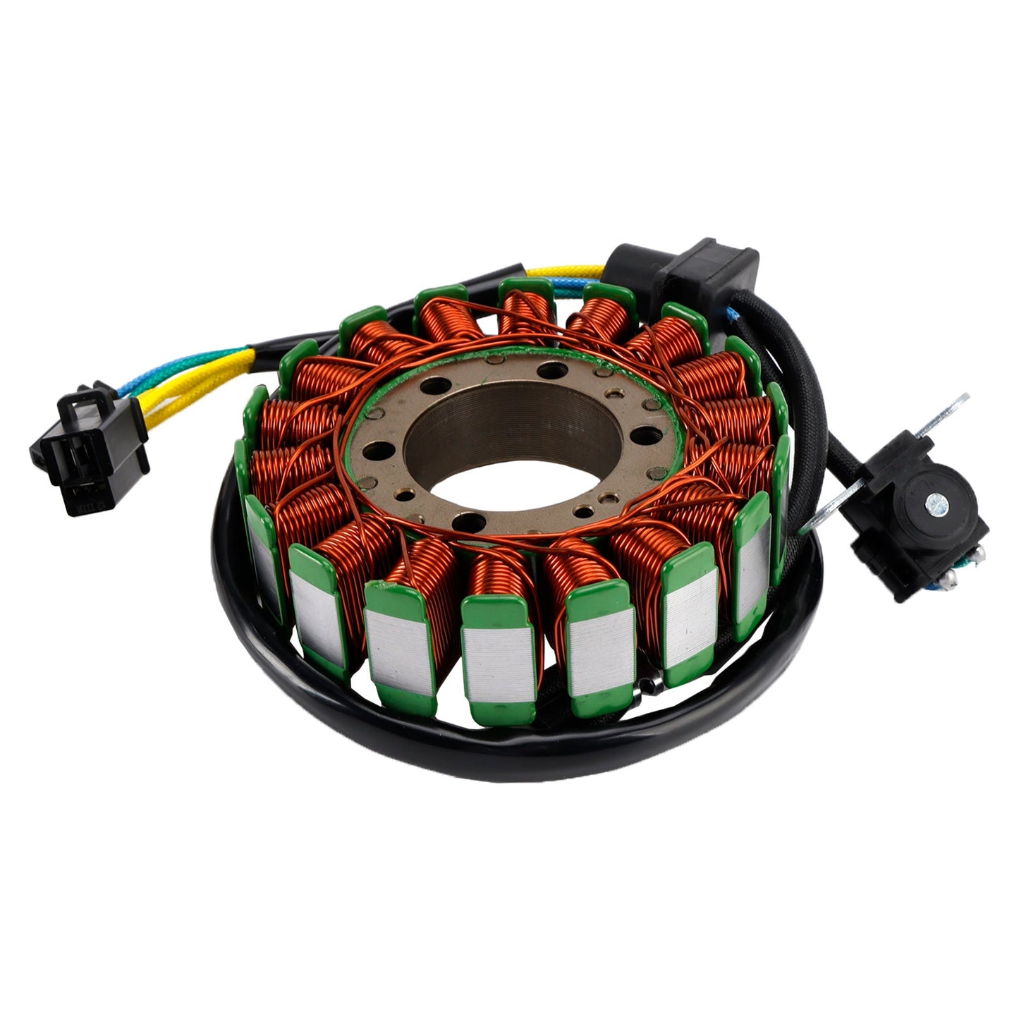2005-2006 Suzuki AN 400 Burgman S Stator Coil Regulator Gasket Kit 32101-14G00 32800-14G00