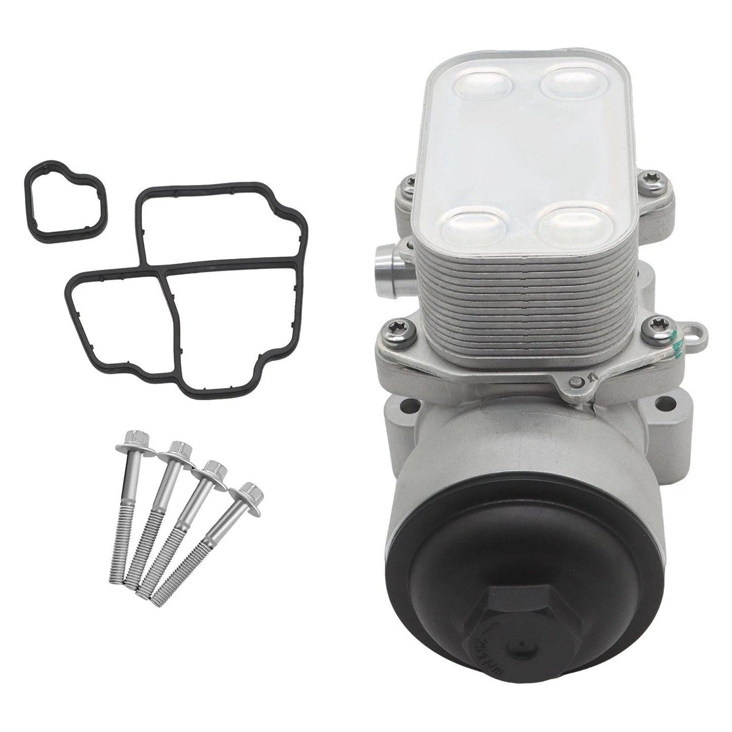 2012-2014 VW Amarok Passat 2.0L New Engine Oil Filter Housing 03L115389B 03L115389C