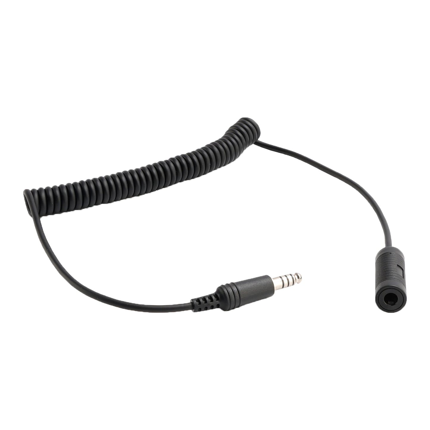 7.1mm Plug Extension Cable Tactical Headphone for TAC-SKY U-92A/U to U-174/U