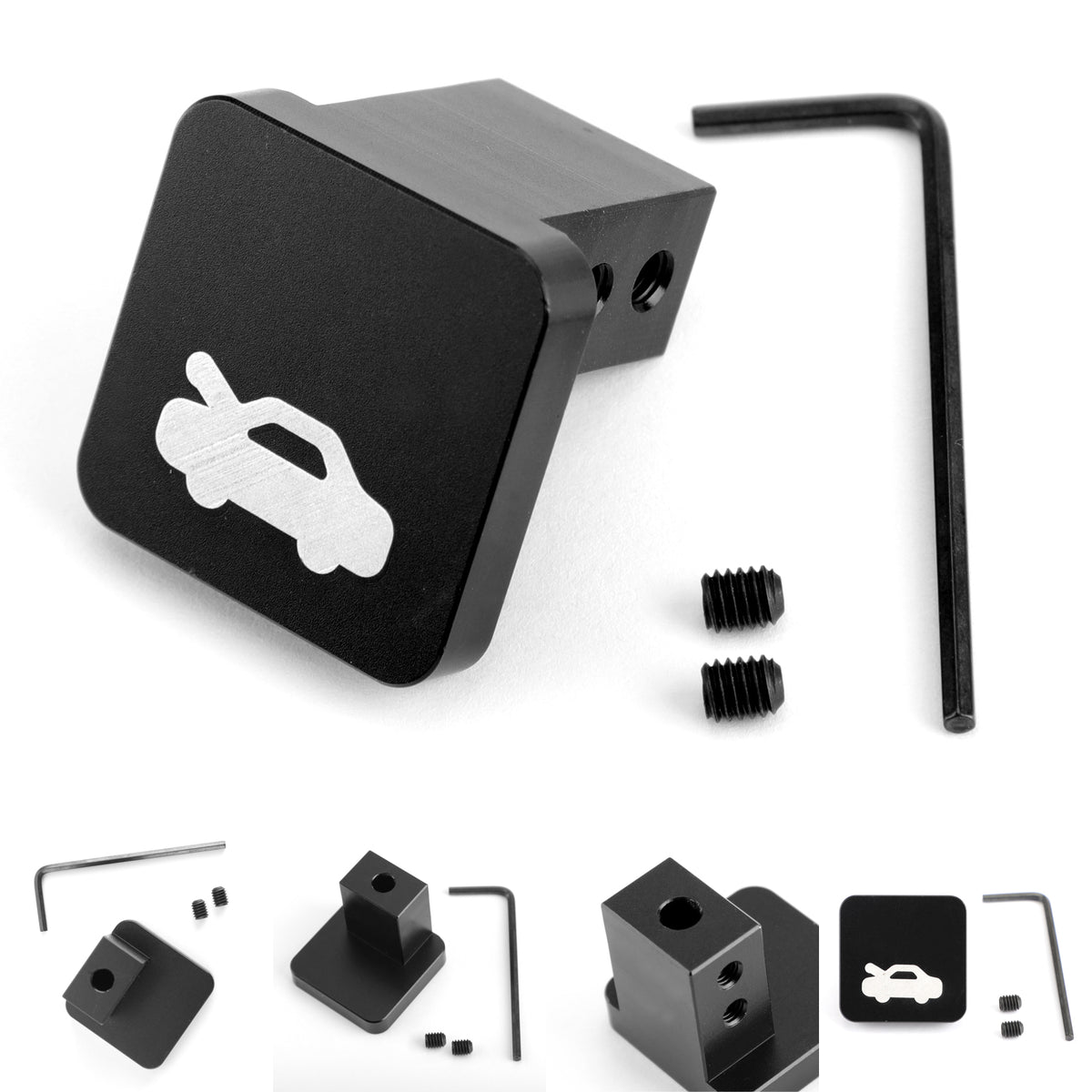 Hood Release Latch Handle Repair Kit Fits For Honda Civic CR-V Element Ridgeline