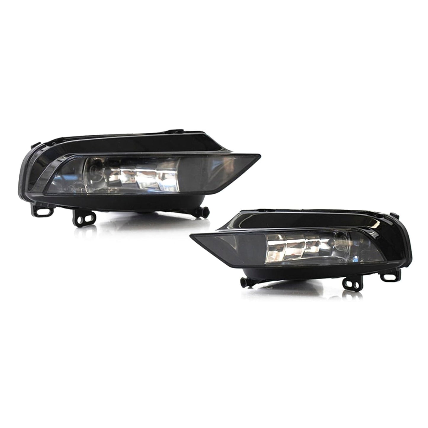 2015-2016 Audi A3 Saloon Pair Front Fog Light Lamps With Bulbs 8V0941699B
