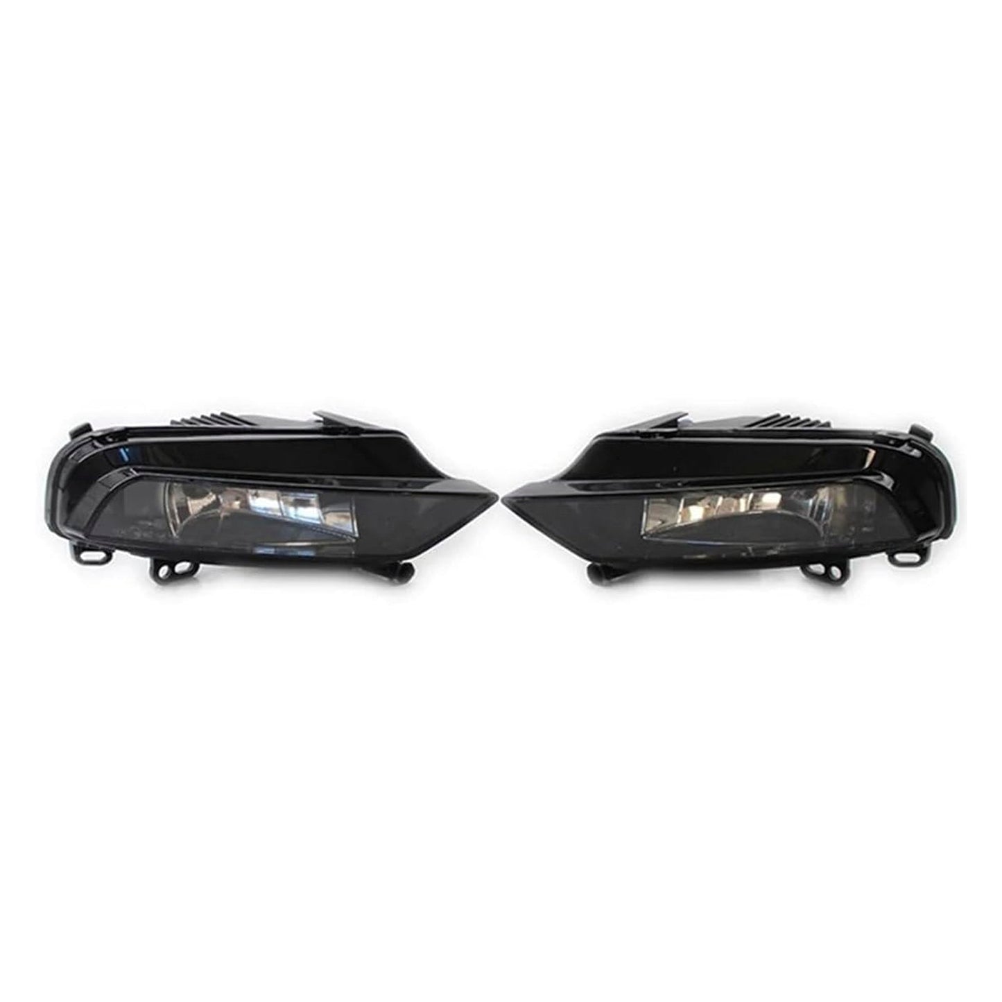 2015-2016 Audi A3 Saloon Pair Front Fog Light Lamps With Bulbs 8V0941699B