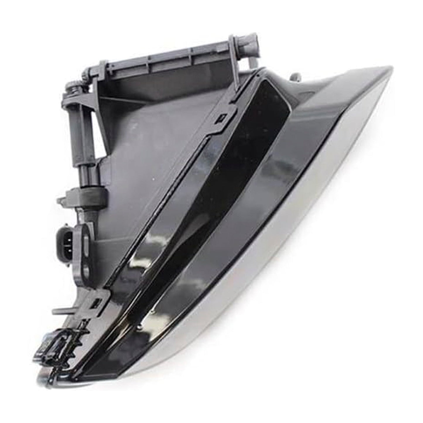 2015-2016 Audi A3 Saloon 1 Pcs Front Left Fog Light Lamps With Bulbs 8V0941699B