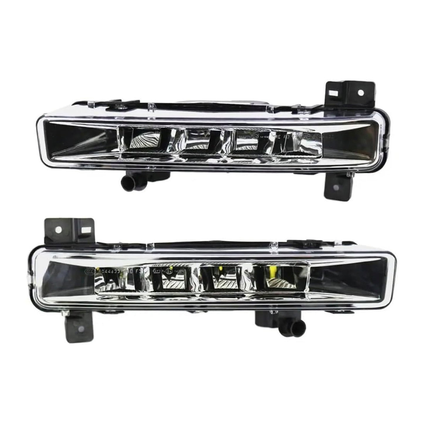 2009-2015 BMW X1 E84 Pair Front Fog Light Without Bulb 63172993526