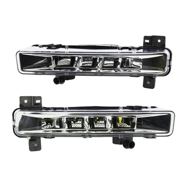 2009-2015 BMW X1 E84 Pair Front Fog Light Without Bulb 63172993526