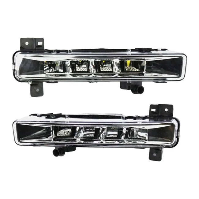 2009-2015 BMW X1 E84 Pair Front Fog Light Without Bulb 63172993526