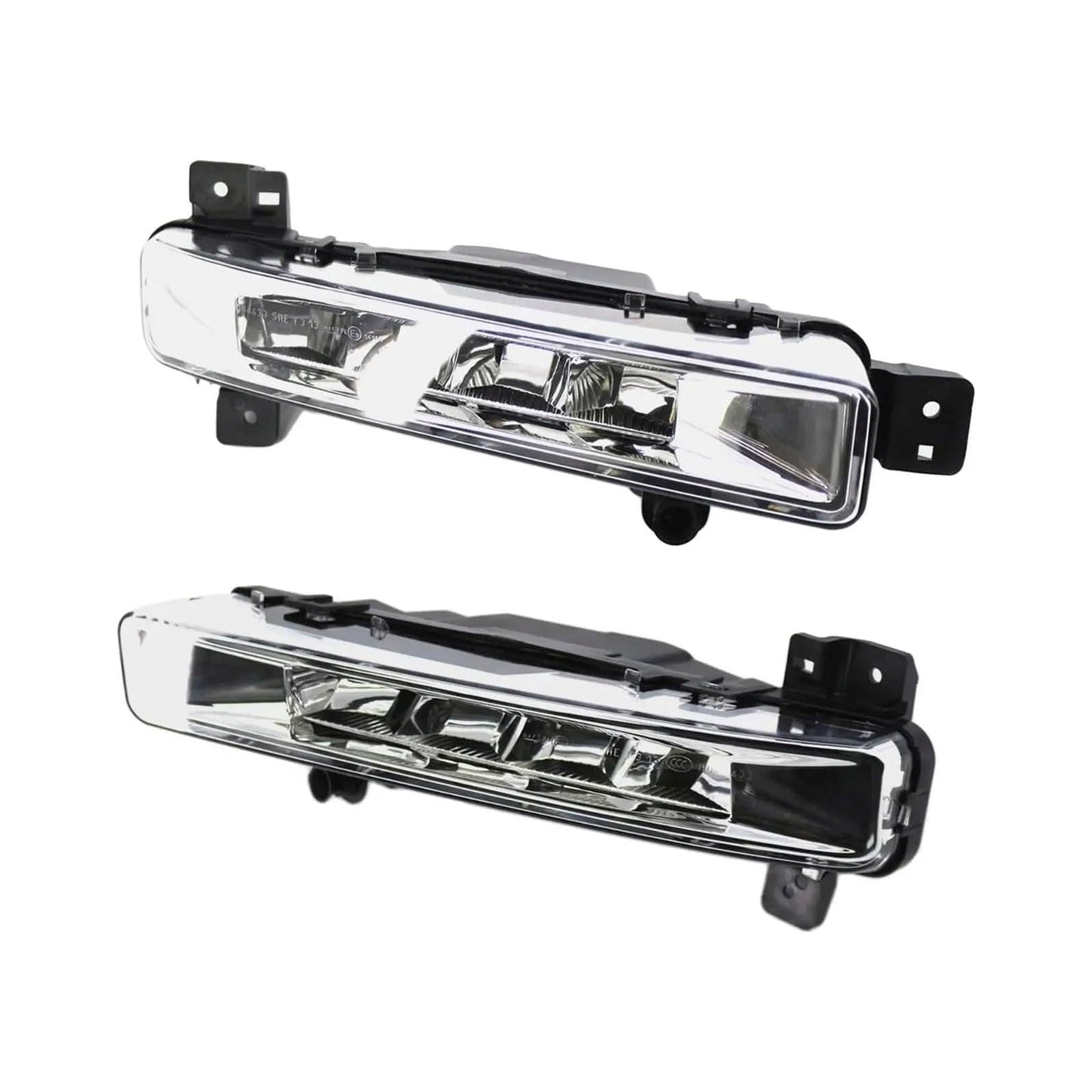 2009-2015 BMW X1 E84 Pair Front Fog Light Without Bulb 63172993526