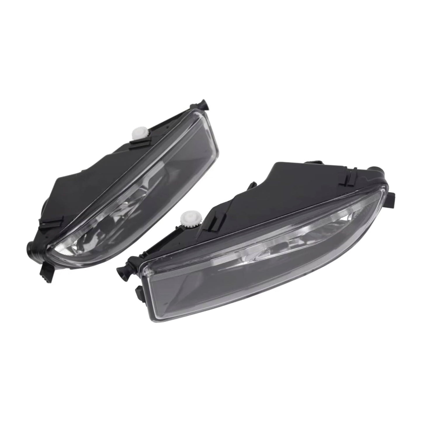 2012-2016 VW Beetle Pair Front Bumper Fog Lights With Bulbs 5C5941700A