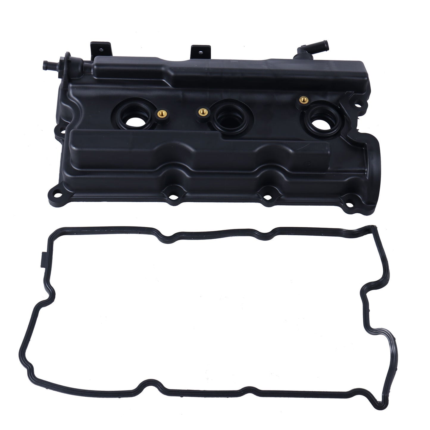 2005-2012 NISSAN PATHFINDER 4.0L 3954CC V6 DOHC Valve Cover w/ Gasket Bolt Cap 13264 EA200