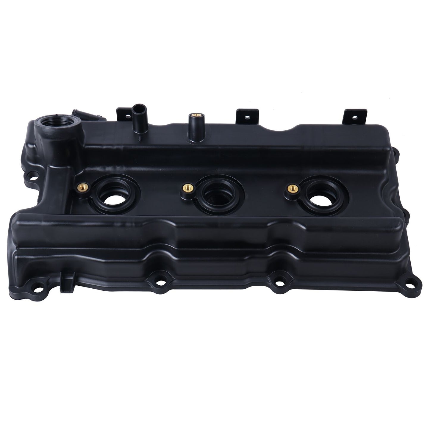 Valve Cover w/ Gasket Bolt Cap For Nissan Frontier Pathfinder Xterra 4.0L 05-19