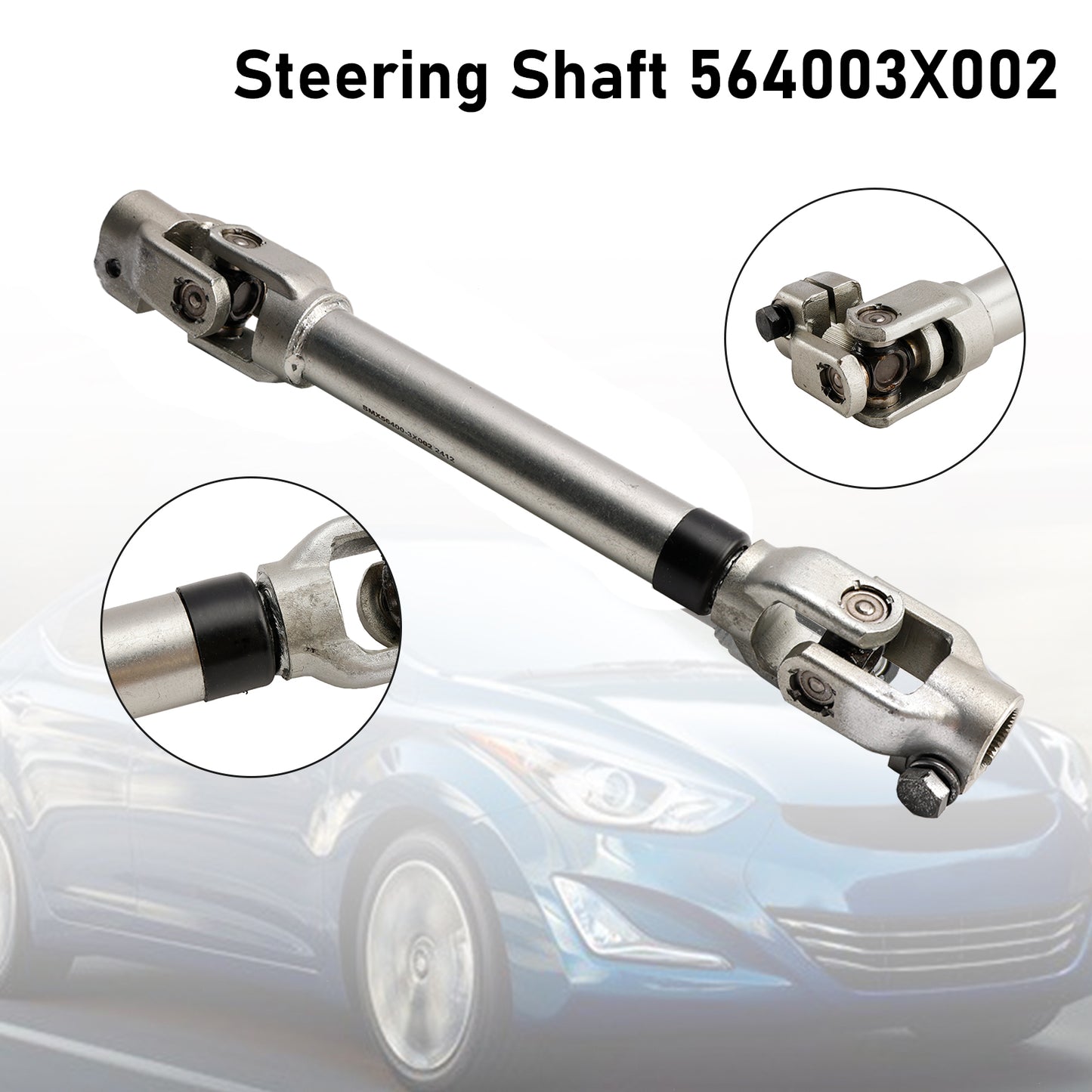 Intermediate Steering Shaft 564003X002 For Hyundai Elantra 2013 2014 2015