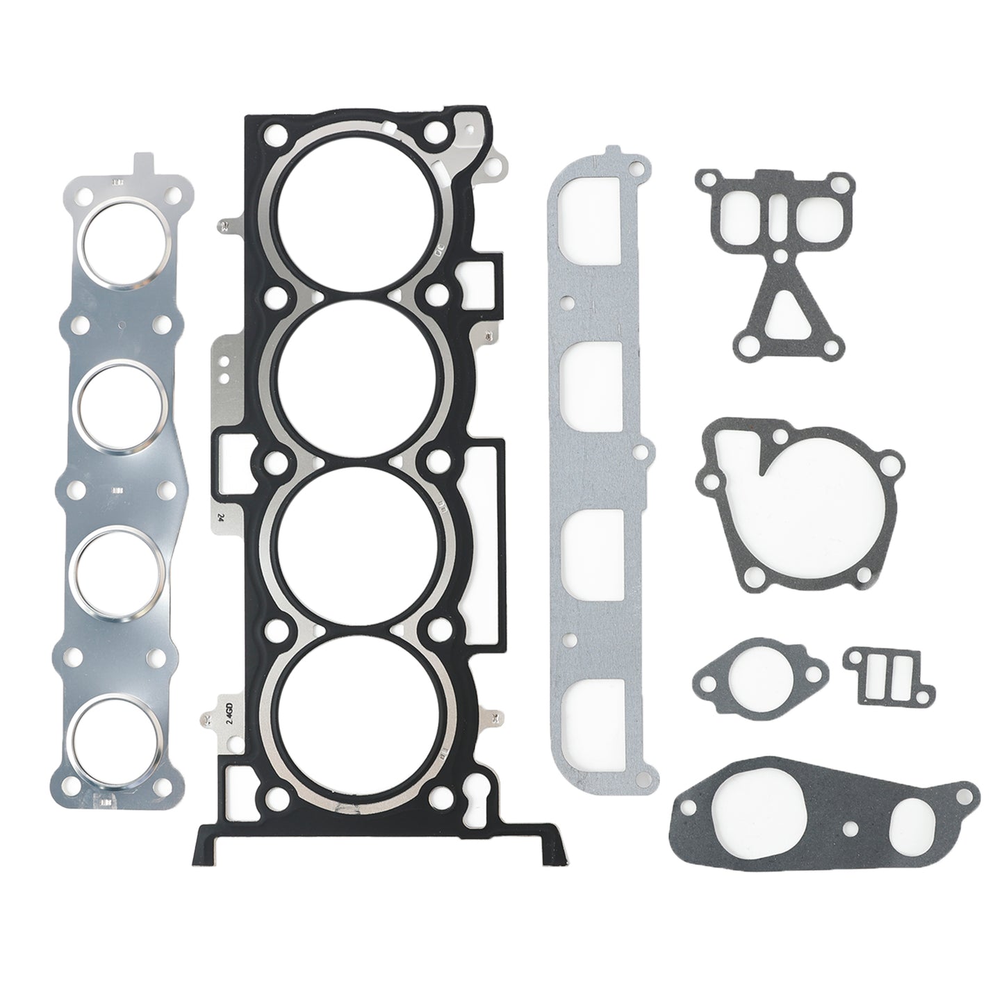 2014–2021 Kia Sportage G4KH 2.0T Engine Rebuild Kit w/ Crankshaft Con Rods Timing Kit