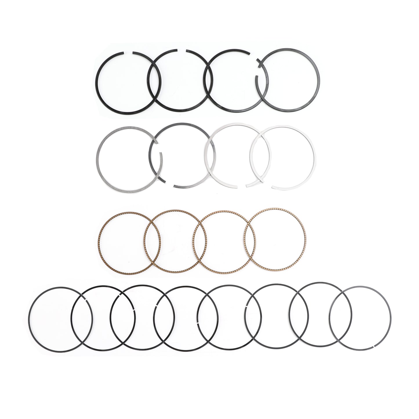 2014 Hyundai Sonata (YF) G4KH 2.0T Engine Rebuild Kit w/ Crankshaft Con Rods Timing Kit