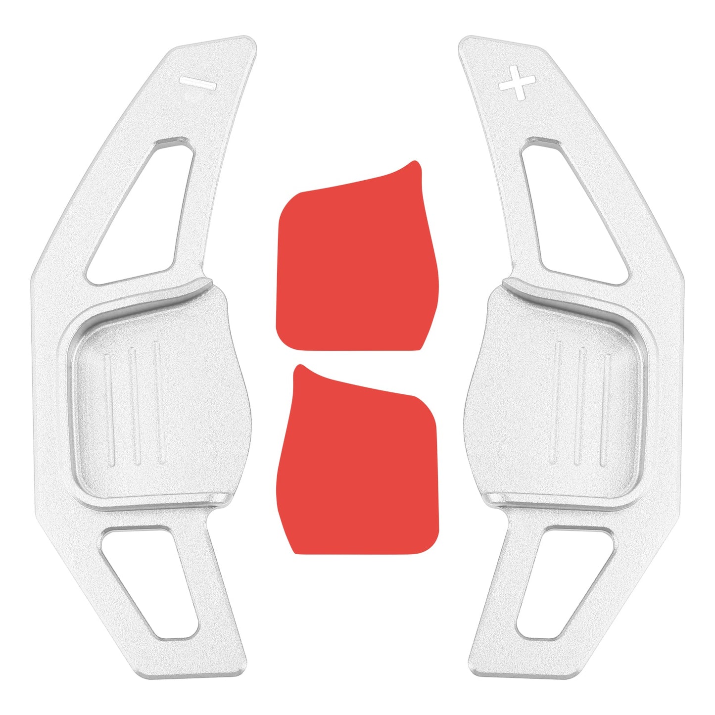 Steering Wheel Paddle Shifter Extension For Kia Forte Cadenza Aluminium