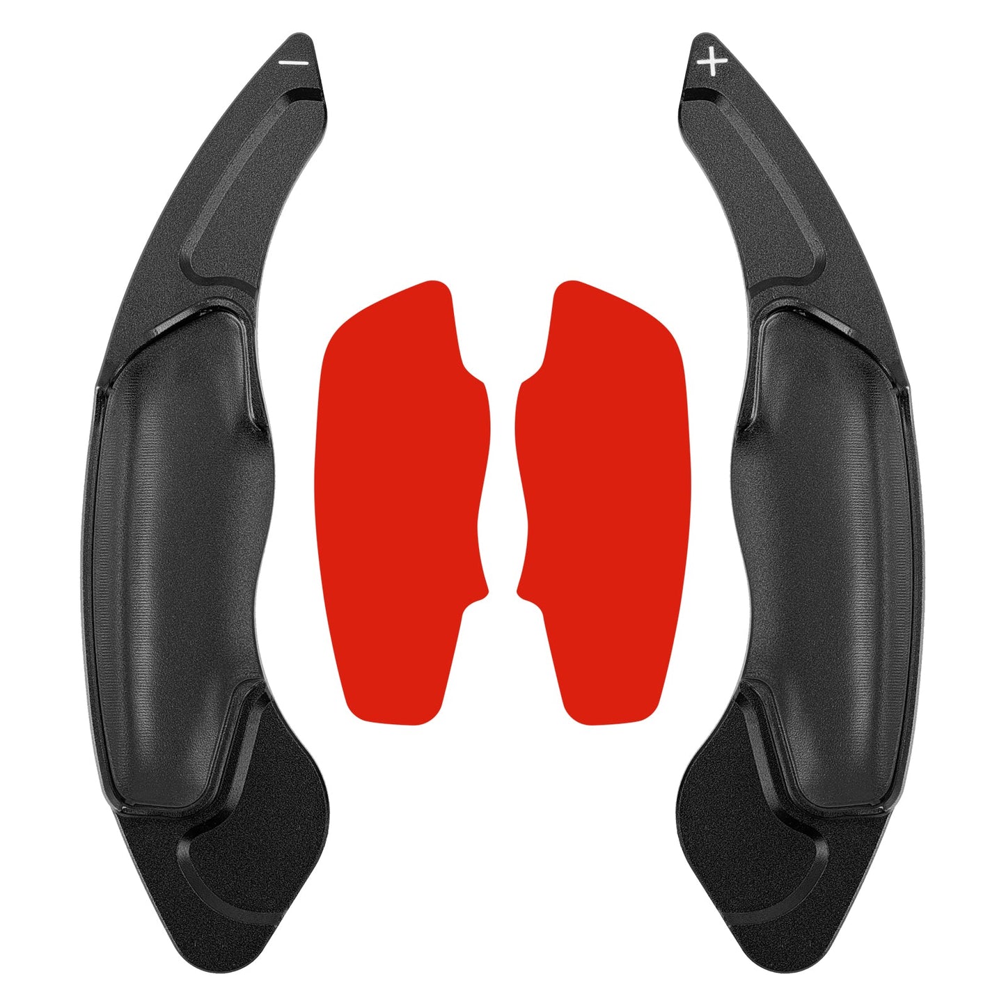 Steering Wheel Paddle Shifter Extension For VOLVO XC60 XC90 Aluminium
