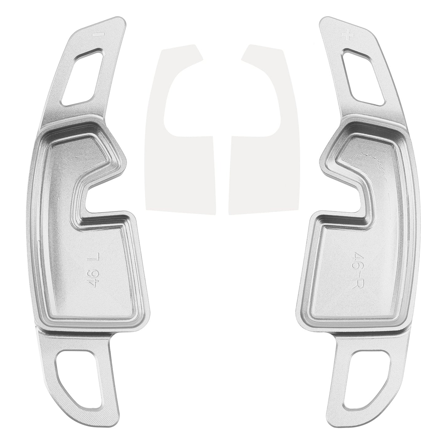 Steering Wheel Paddle Shifter For BMW G45 G60 G68 X1 U11 U12 Aluminium