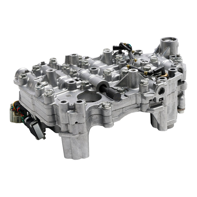 2012-2015 Nissan Versa RE0F11A JF015E CVT Transmission Valve Body