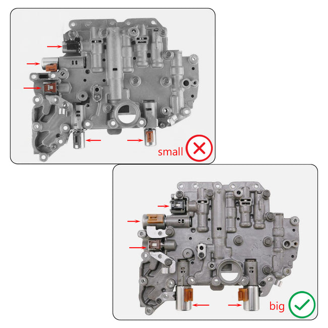 1999-2001 Lexus ES300 3.0L U140 U240 U241 Transmission Valve Body