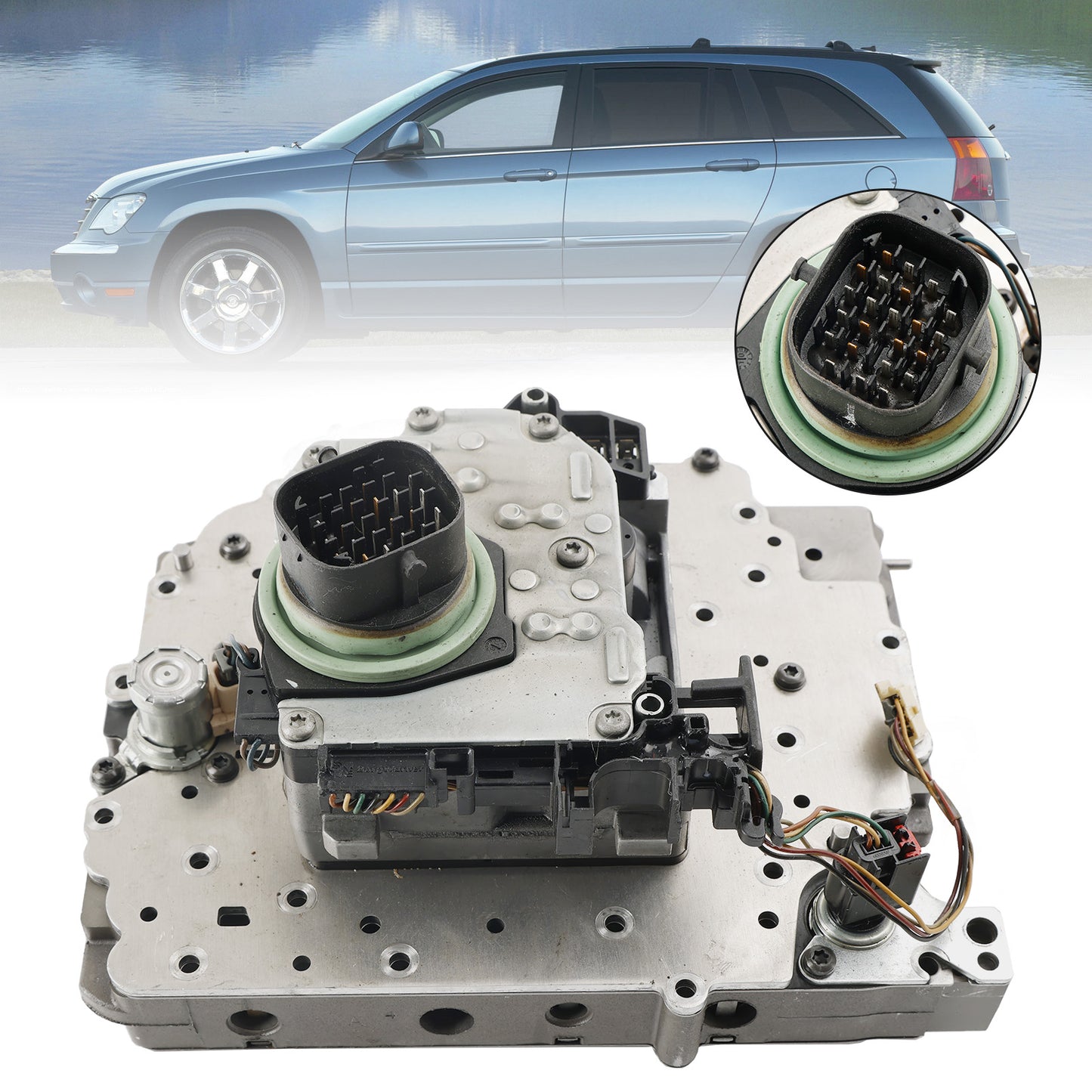 2006-2010 Chrysler Sebring/Sebring Convert 62TE 6 Speed Transmission Valve Body Solenoid Pack