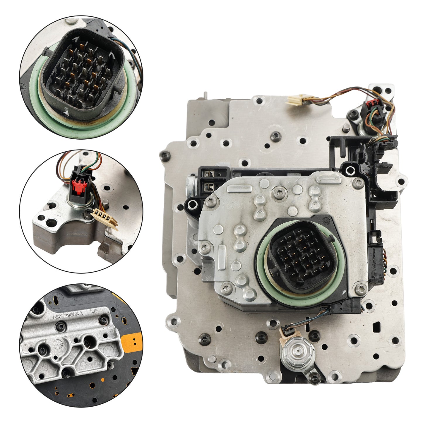 2006-2010 Chrysler Sebring/Sebring Convert 62TE 6 Speed Transmission Valve Body Solenoid Pack