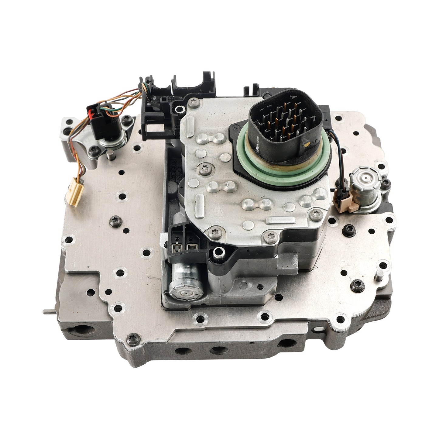 2008–present Chrysler Town and Country Grand Voyager Dodge Grand Caravan 62TE 6 Speed Transmission Valve Body Solenoid Pack