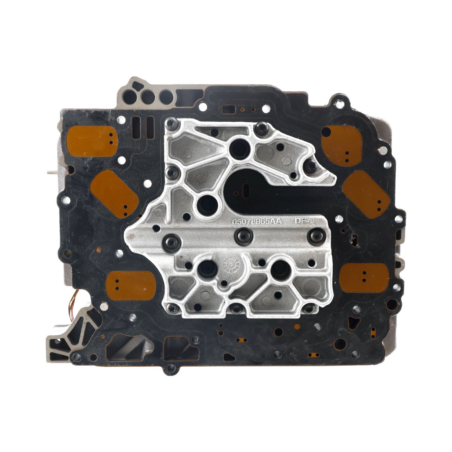 2007–2010 Chrysler Sebring Town&Country 62TE 6 Speed Transmission Valve Body Solenoid Pack