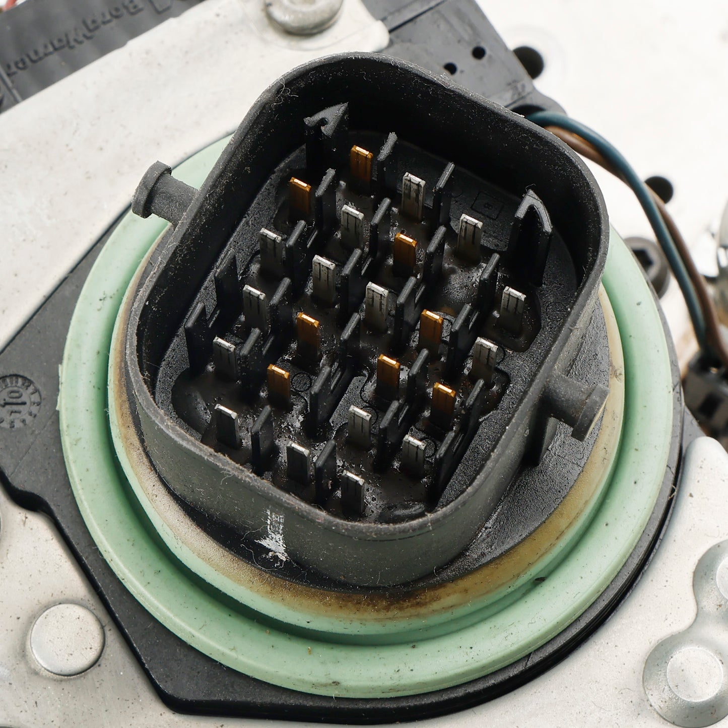 2009–2012 Volkswagen Routan2.7L 3.5L 62TE 6 Speed Transmission Valve Body Solenoid Pack