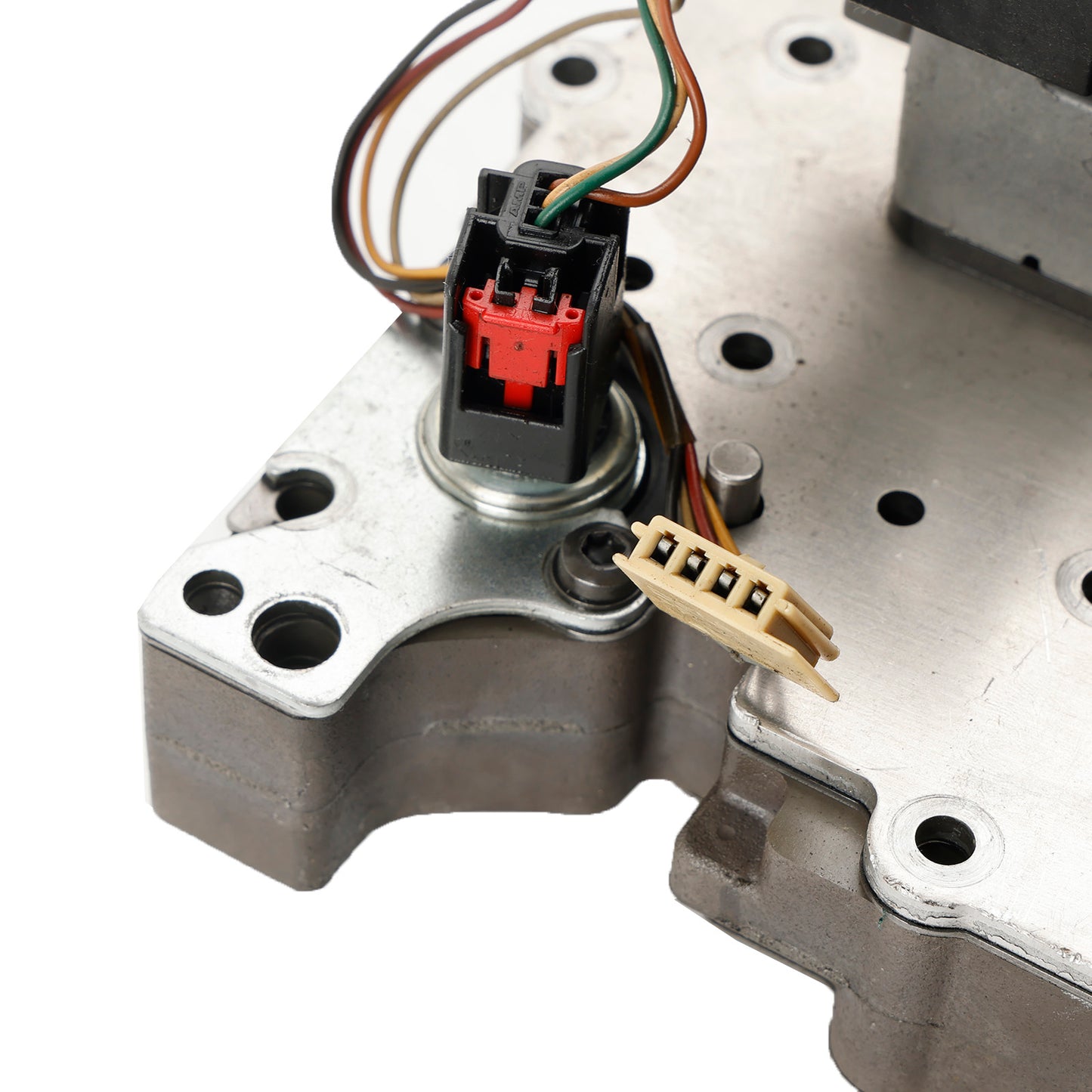 2007–2010 Chrysler Sebring Town&Country 62TE 6 Speed Transmission Valve Body Solenoid Pack