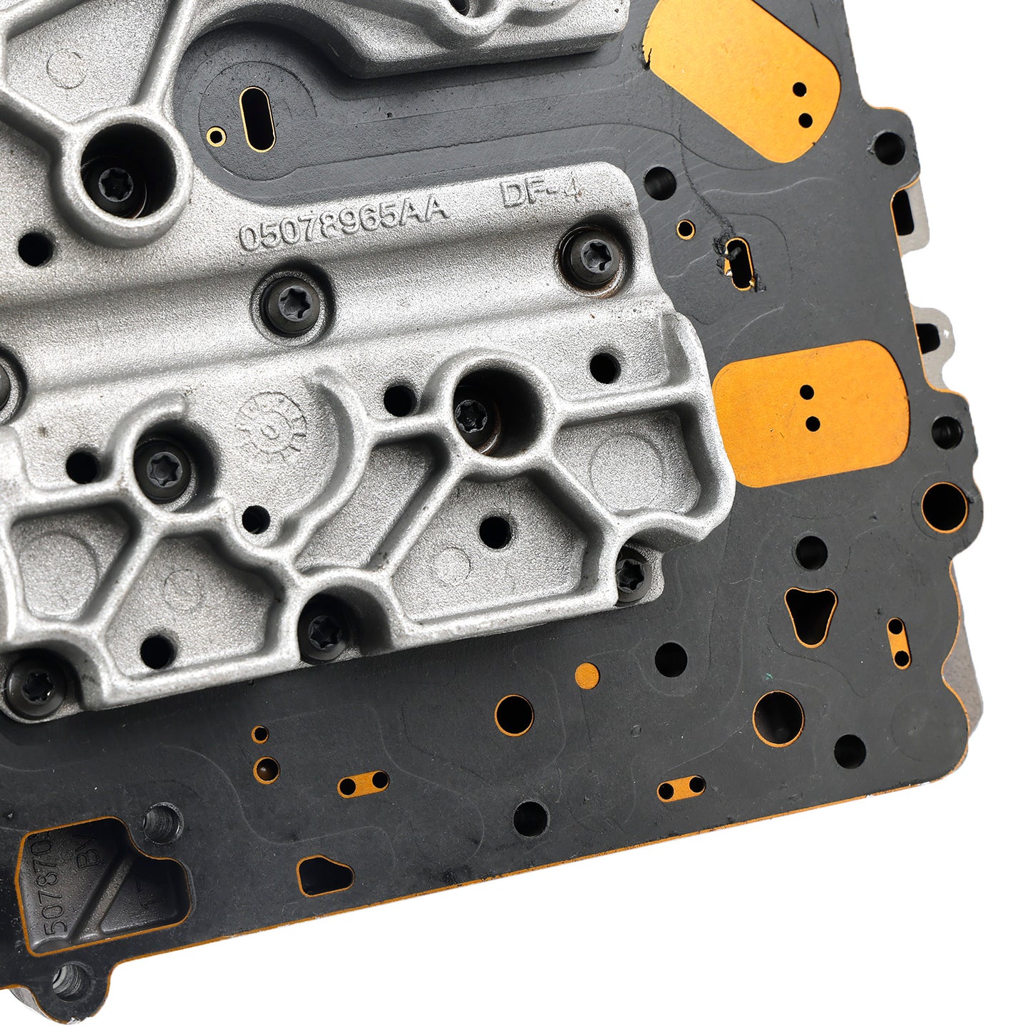 2007–2010 Chrysler Sebring Town&Country 62TE 6 Speed Transmission Valve Body Solenoid Pack