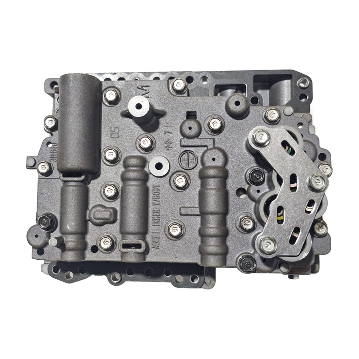 A6MF1 A6LF1/2/3 Valve body W/Solenoids For Hyundai Sonata Kia Chevrolet 6-Speed